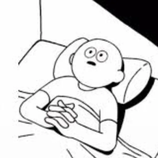 over thinking meme