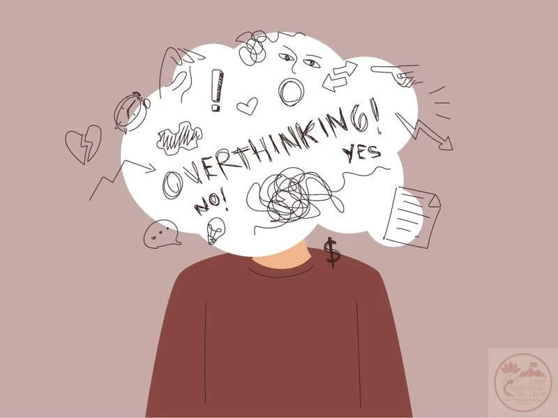over thinking meme