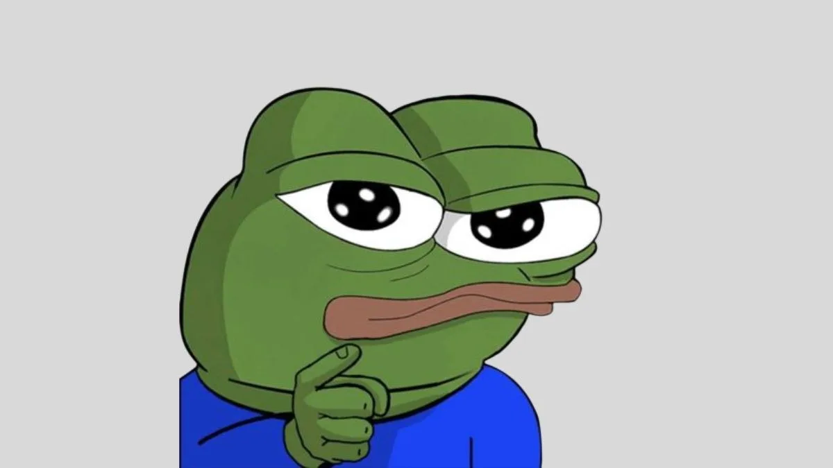 meme ếch xanh bựa