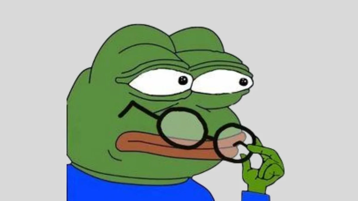 meme ếch xanh bựa