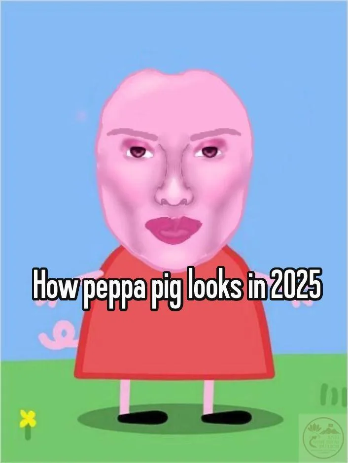 heo peppa meme