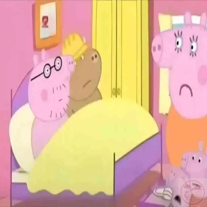 peppa pig meme