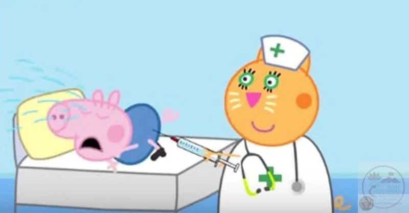 peppa pig meme