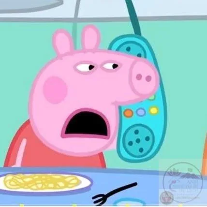 peppa pig meme