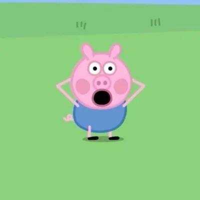peppa pig meme