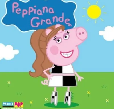 peppa pig meme