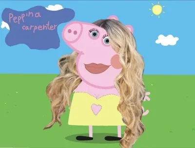 peppa pig meme
