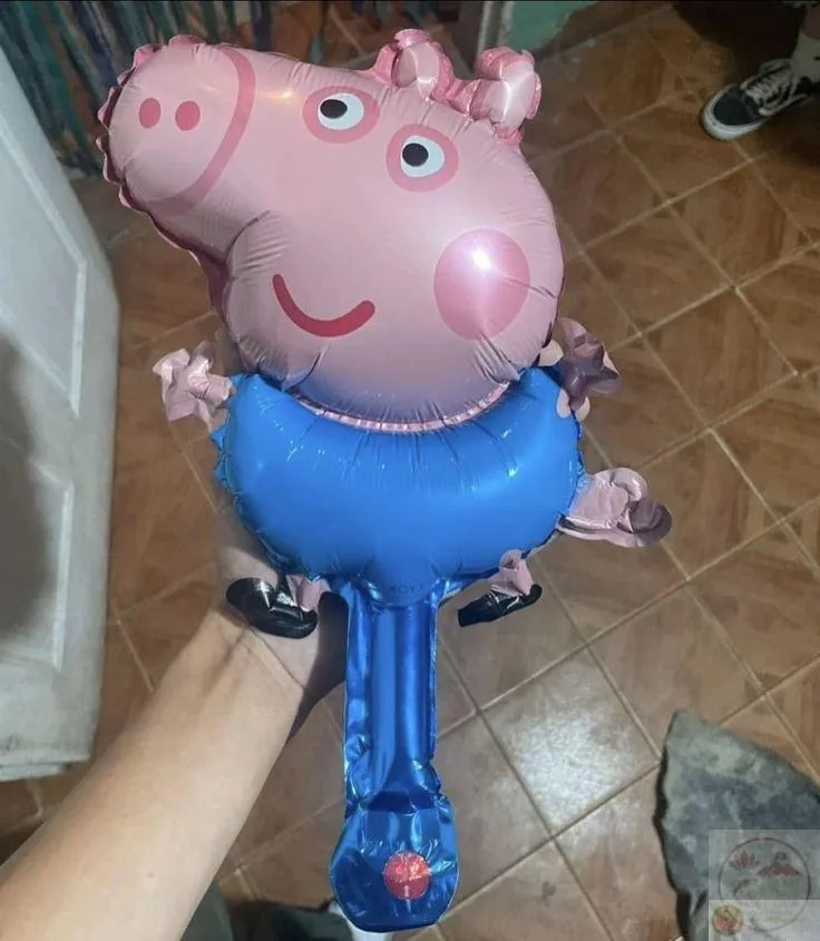 peppa pig meme