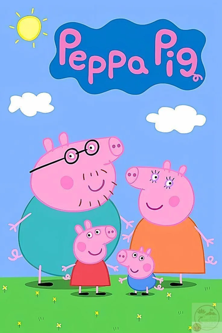 peppa pig meme