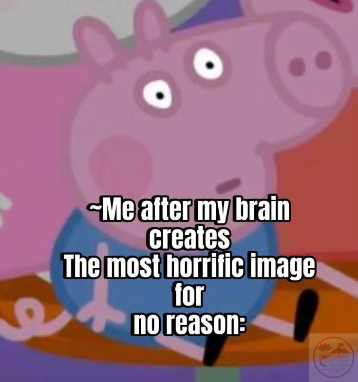 peppa pig meme