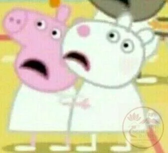 peppa pig meme