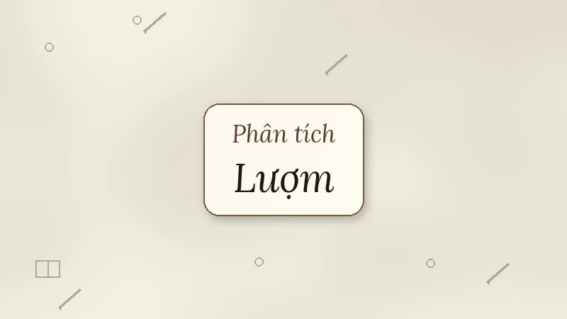 phân tích bài thơ lượm