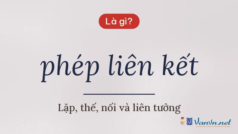phép liên kết là gì