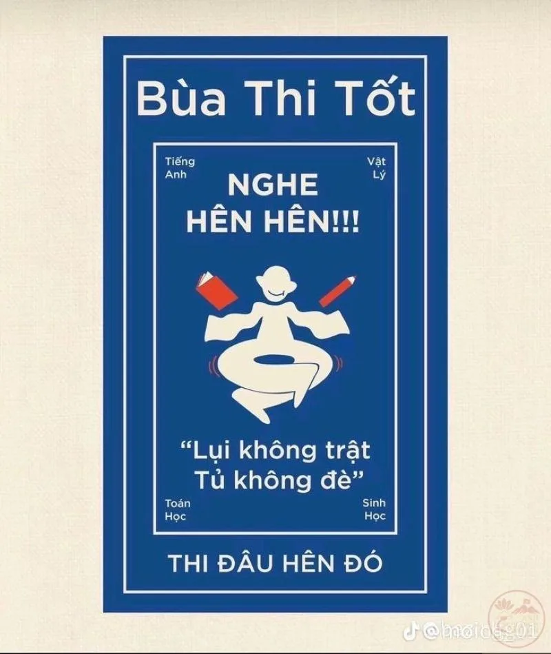 phiếu bé ngoan chế