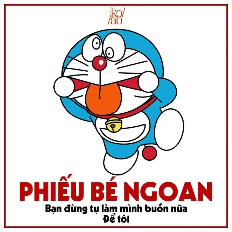 ảnh phiếu bé ngoan