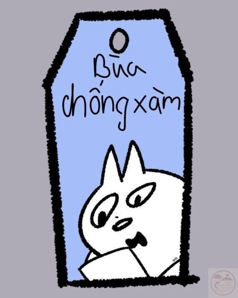 phiếu bé ngoan chế