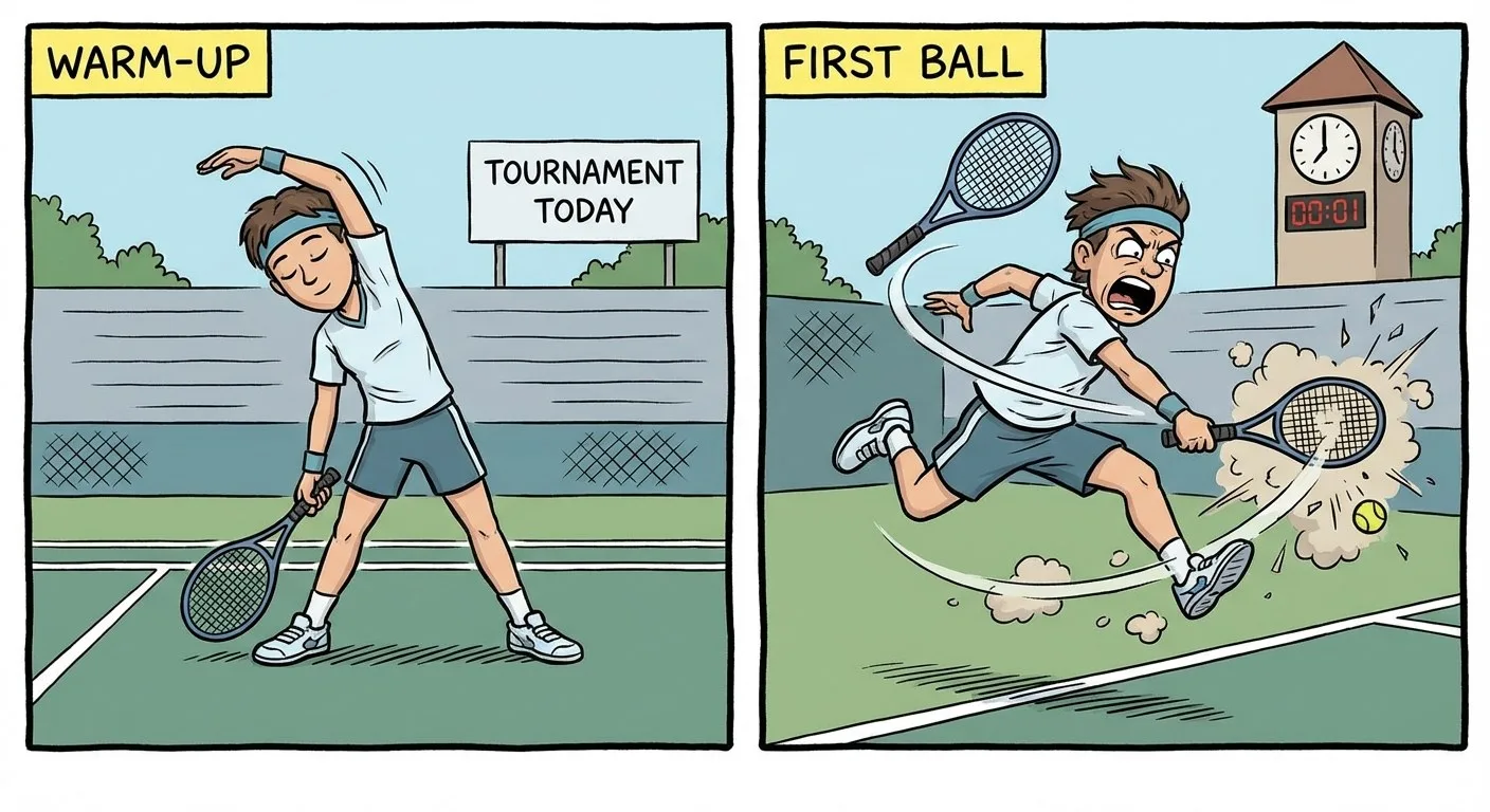 pickleball meme