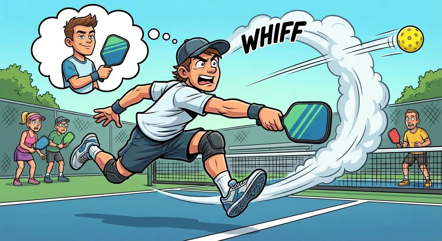pickleball meme