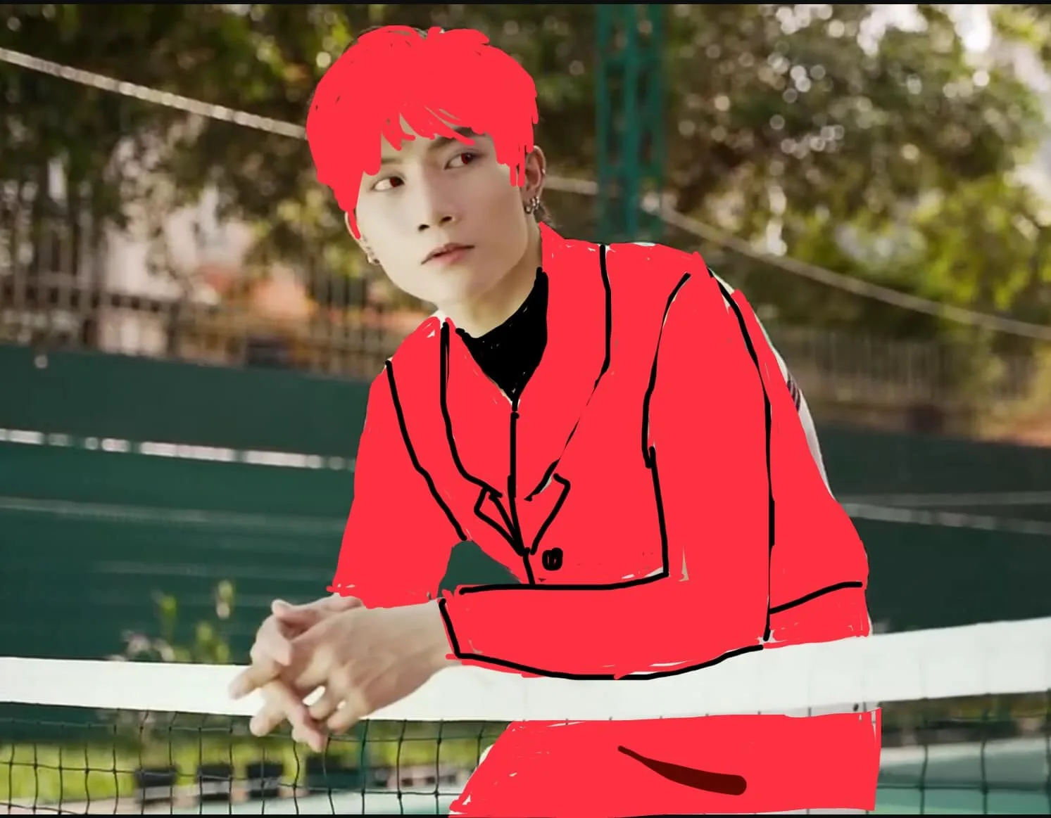 meme pickleball