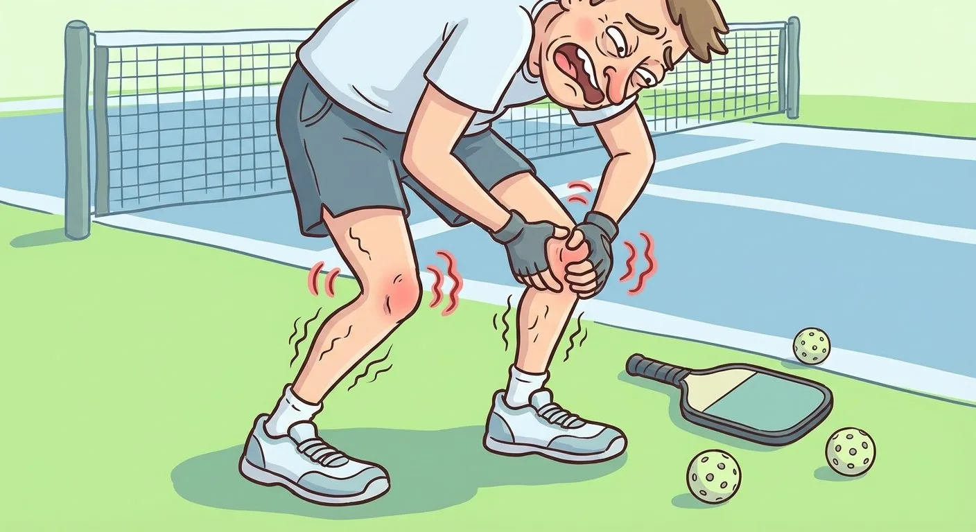 pickleball meme