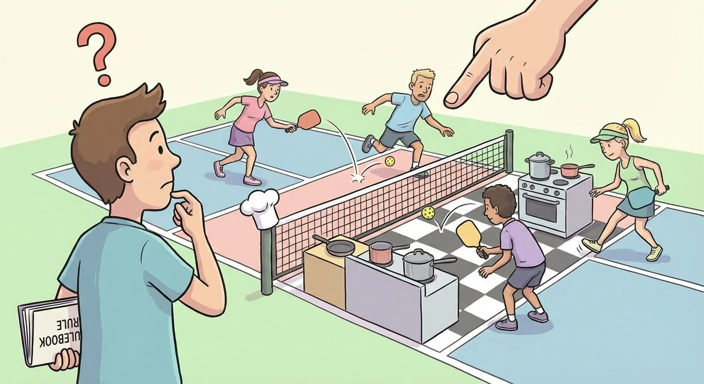 pickleball meme