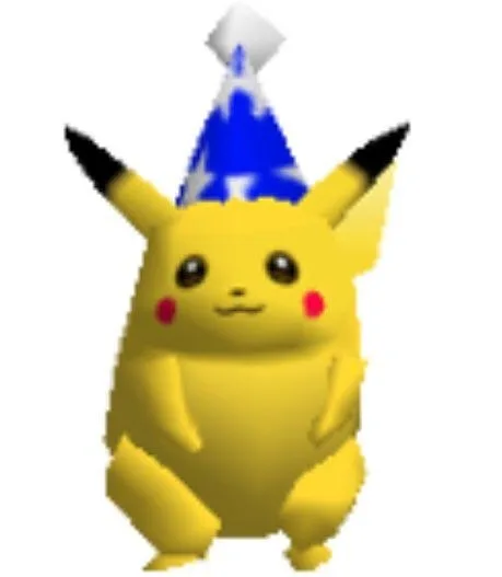 ảnh pikachu chế