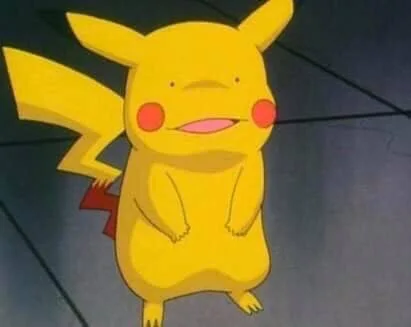 pikachu meme