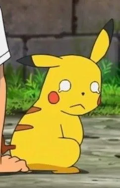 pikachu meme