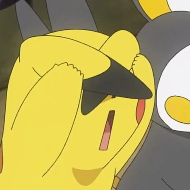 pikachu meme