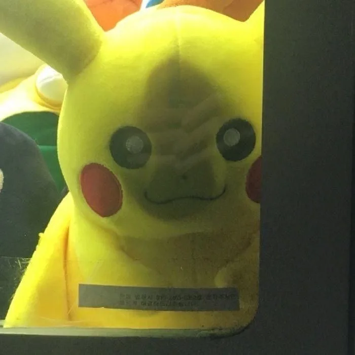 ảnh pikachu hài