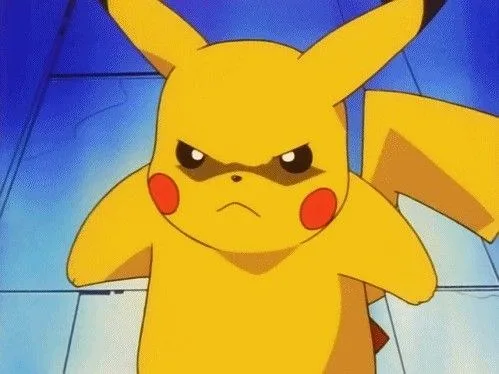 pikachu meme