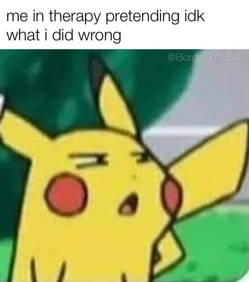 pikachu meme