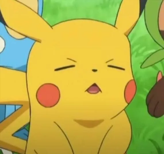 pikachu meme