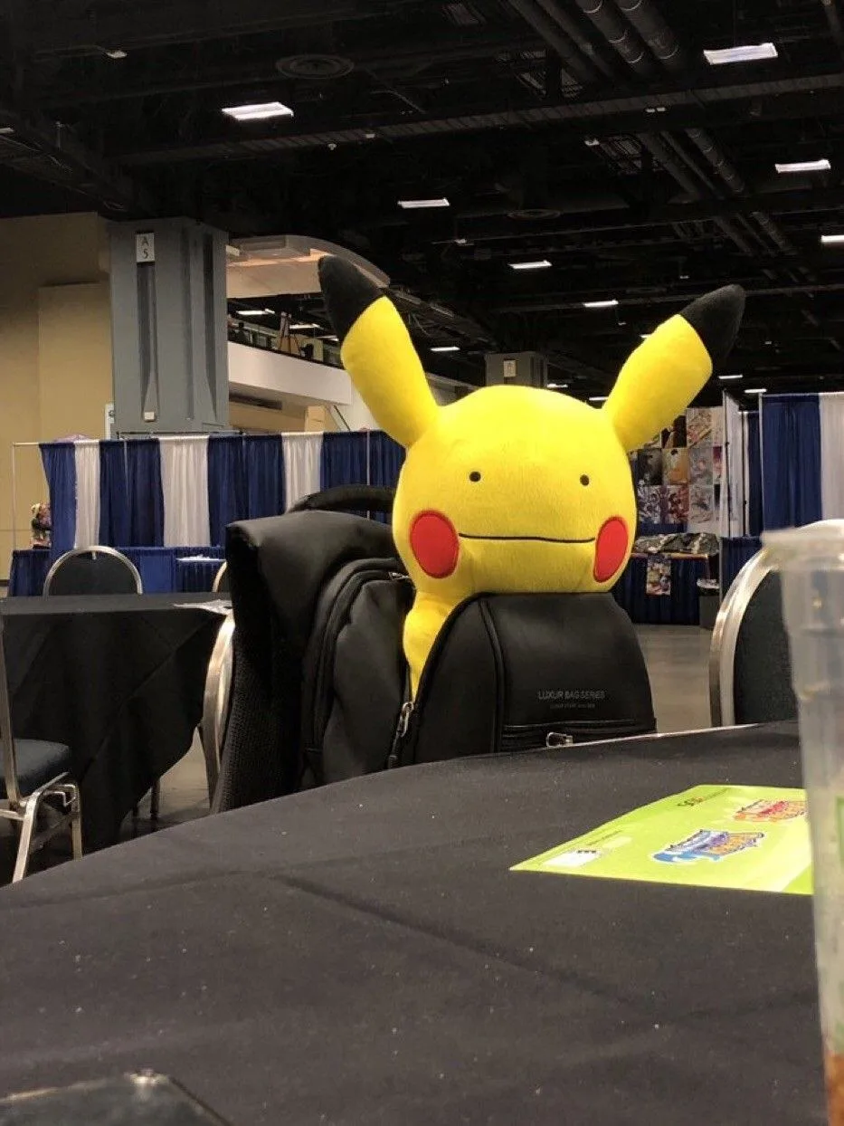 ảnh pikachu hài