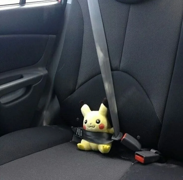 ảnh pikachu hài