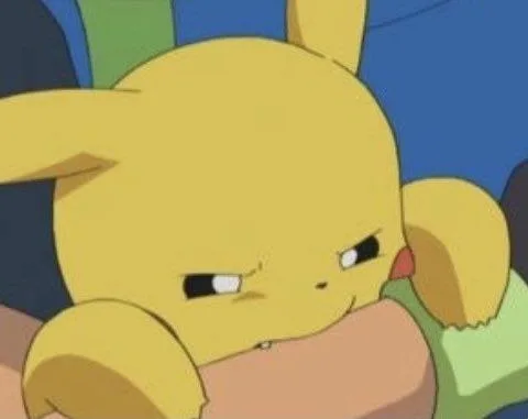 pikachu meme