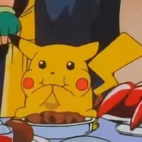 pikachu meme