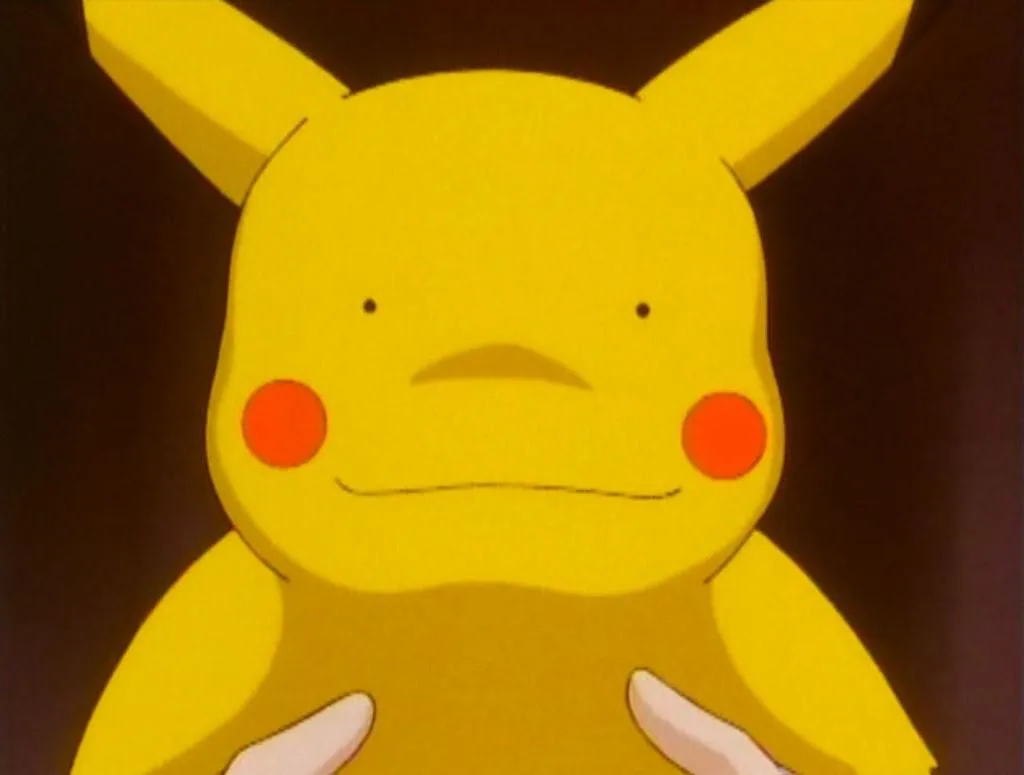 pikachu meme
