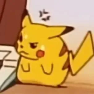 pikachu meme