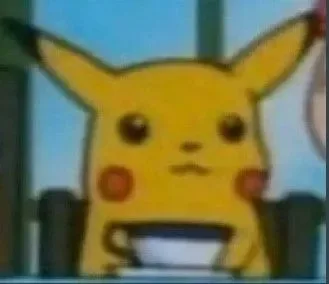 pikachu meme