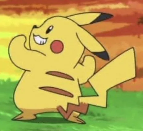 pikachu meme