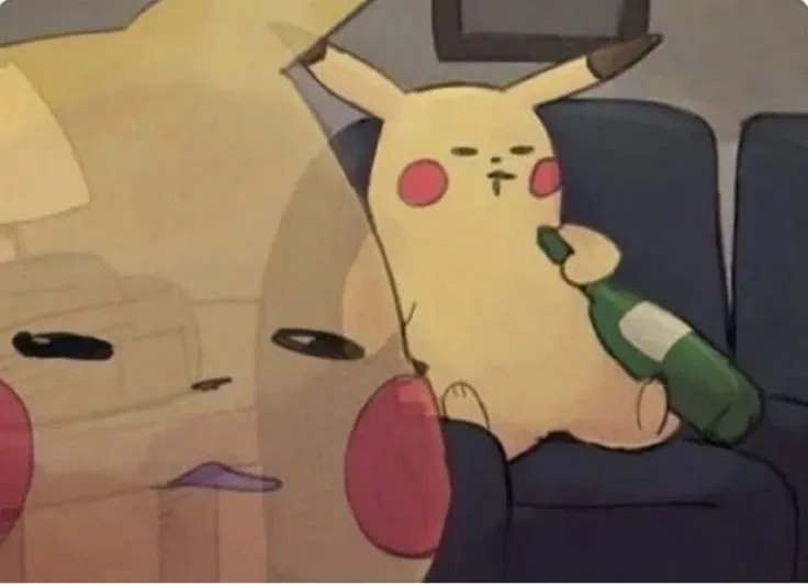 pikachu meme