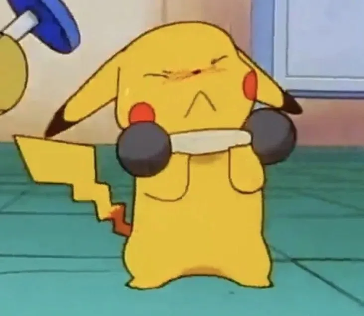 pikachu meme