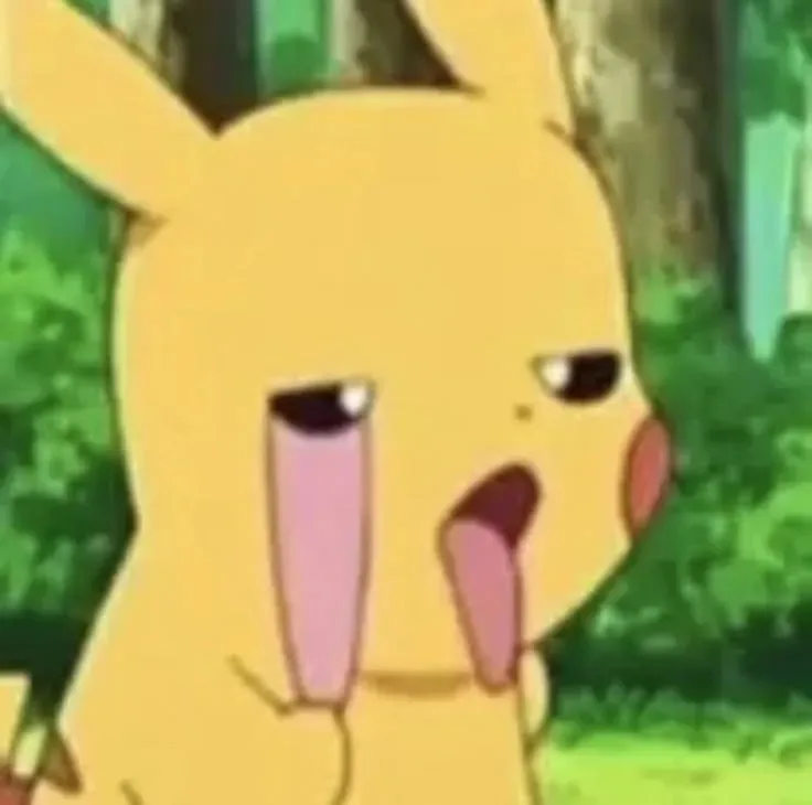 pikachu meme