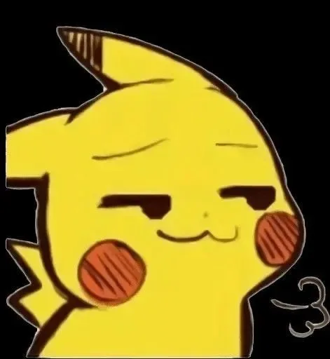 pikachu meme