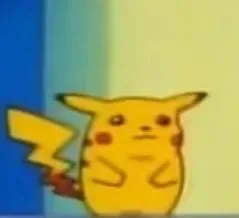 pikachu meme