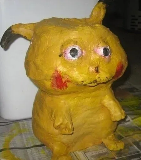 ảnh pikachu hài