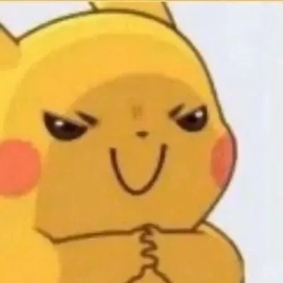 pikachu meme