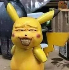 ảnh pikachu hài