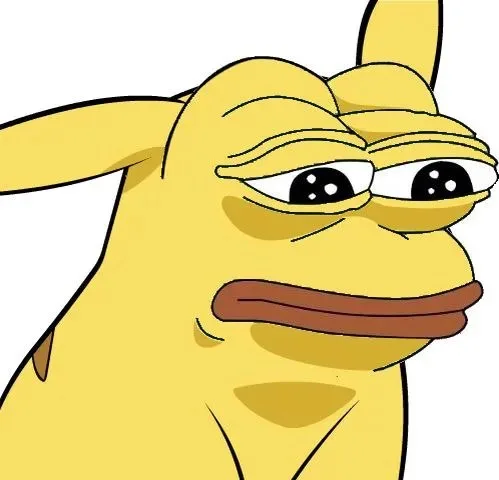 ảnh pikachu chế
